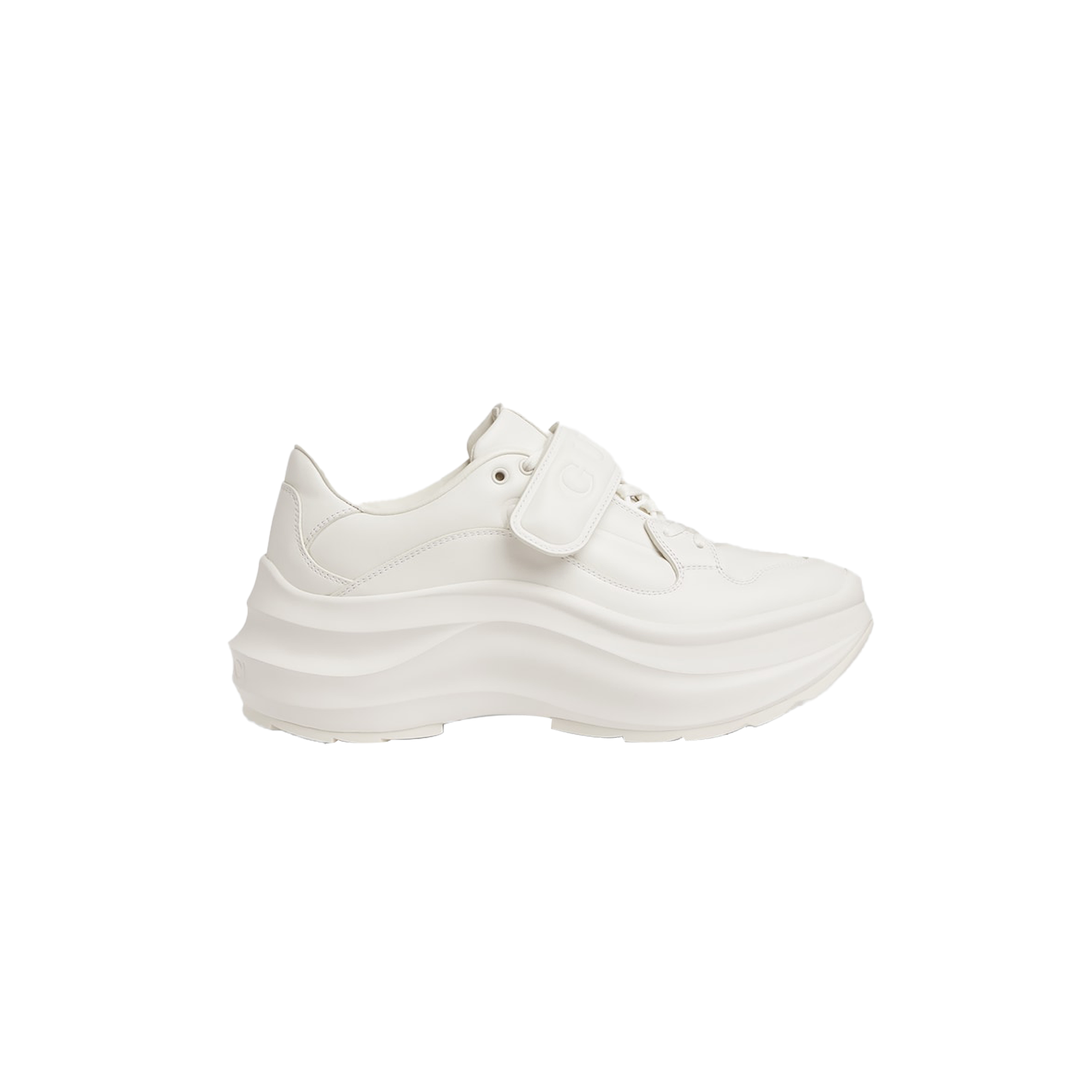 G*u*i women''s G*u*i wave wedge sneaker 805708
